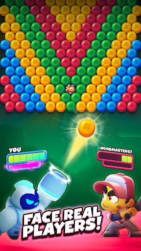 Bubble Busters: Bubble Shooter | Games | XWorld