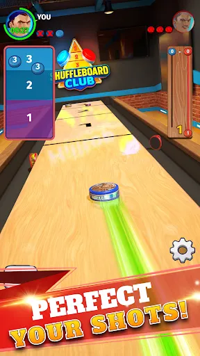 Shuffleboard Club: PvP Arena | Permainan | XWorld Shuffleboard Club: PvP Arena | Permainan | XWorld