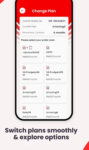 redONE 1App MY | Permainan | XWorld