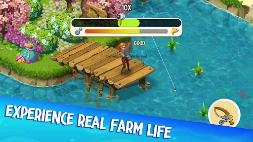 Adventure Isles: Farm, Explore | เกม | XWorld