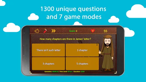 Bible Trivia | Games | XWorld