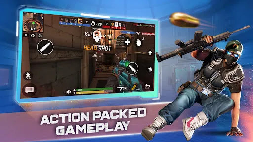 MaskGun: FPS Shooting Gun Game | Games | XWorld