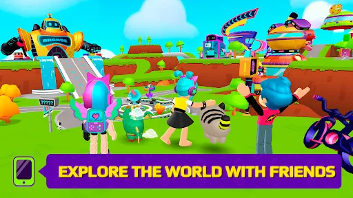 PK XD: Fun, friends & games | Games | XWorld