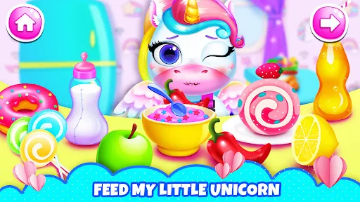 My Unicorn: Fun Games | Games | XWorld