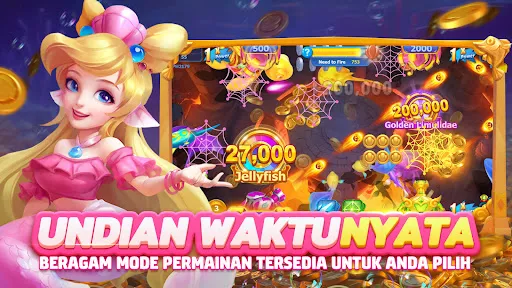 Fortune Ocean | Permainan | XWorld