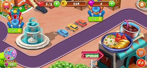 เกมอาหาร Crazy Super Chef | เกม | XWorld