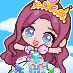 XWorld | Pippi World: Princess Avatar