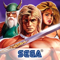 XWorld | Golden Axe Classics