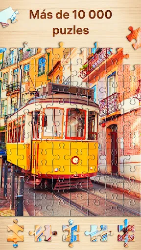 Jigsaw Puzzles - Rompecabezas | juego | XWorld