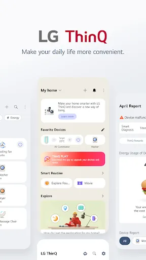 LG ThinQ | Games | XWorld LG ThinQ | Games | XWorld