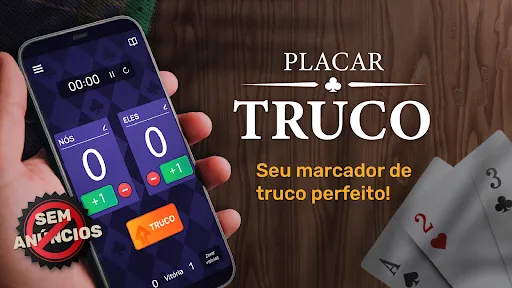 Placar Truco:Marcador de Truco | Jogos | XWorld