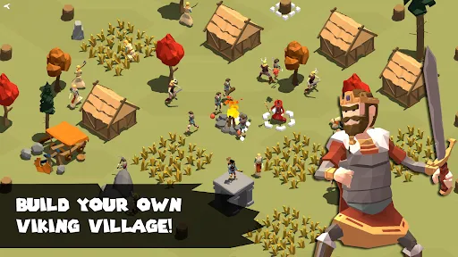 Viking Village | Games | XWorld