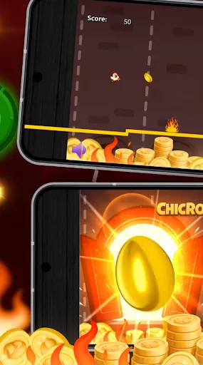 ChicRoa Quest | Permainan | XWorld