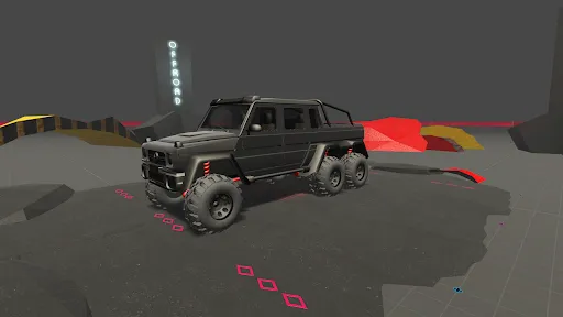 [Project : Offroad] | juego | XWorld