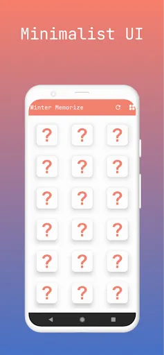Winter Memorize | เกม | XWorld