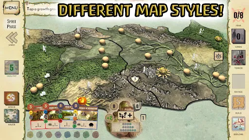 Spirit Island | Games | XWorld Spirit Island | Games | XWorld