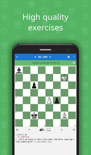 Chess Endgame Studies | Games | XWorld