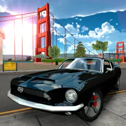 XWorld | Car Driving Simulator: SF