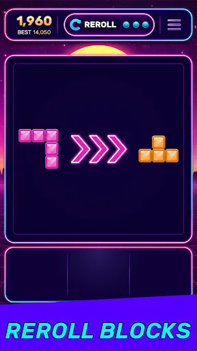 Neon Grid - Block Puzzle | Games | XWorld Neon Grid - Block Puzzle | Games | XWorld