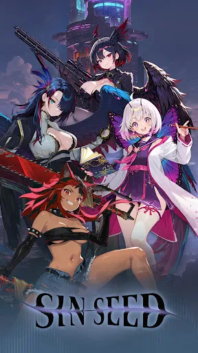 Sin Seed | Games | XWorld