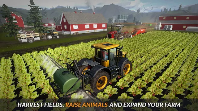 Farming PRO 2016 | 游戏 | XWorld