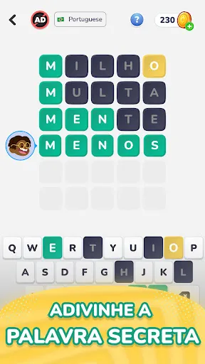 Word Pop - Batalha de Termo | Jogos | XWorld