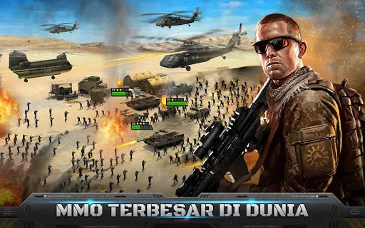 Mobile Strike | Permainan | XWorld