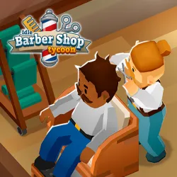 XWorld | Idle Barber Shop Tycoon - Game