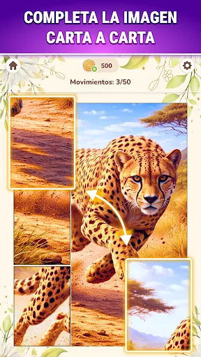 Jigway Cards - Rompecabezas | juego | XWorld Jigway Cards - Rompecabezas | juego | XWorld