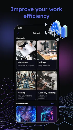 AI Fitness - Body Manager | 游戏 | XWorld
