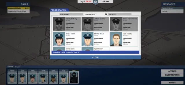 This Is the Police | Games | XWorld