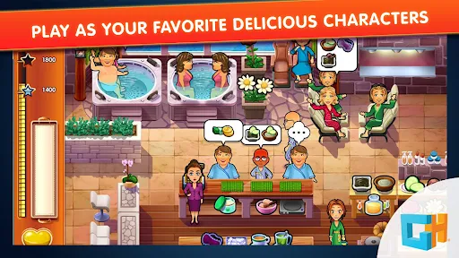 Delicious - Honeymoon Cruise | Games | XWorld