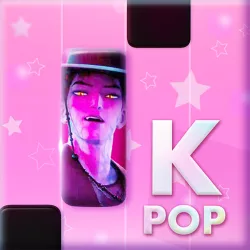 XWorld | Kpop Tiles: Piano Rhythm Game