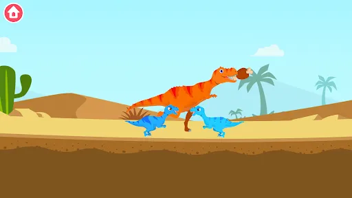 Dinosaur Island:Games for kids | Games | XWorld