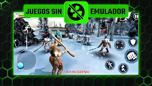 PC GAMES: Juegos PC en Android | juego | XWorld