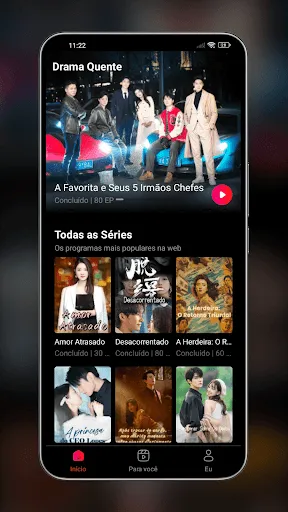 RapidTV - Short Dramas | Jogos | XWorld