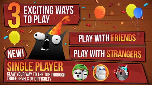 Exploding Kittens® | Games | XWorld