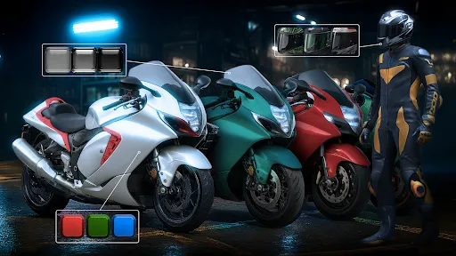 Extreme Motorcycle Simulator | Игры | XWorld