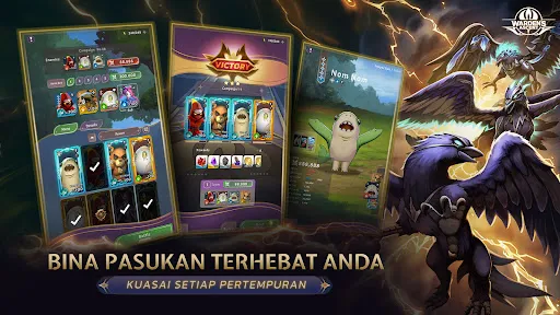 Warden's Ascent | Permainan | XWorld