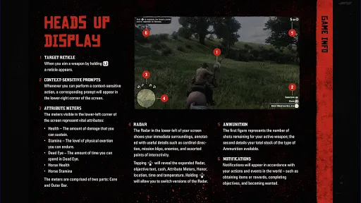 RDR2: Companion | Games | XWorld