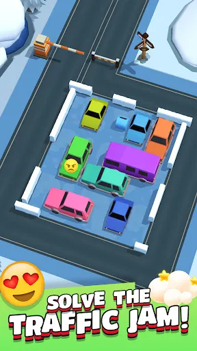 Car Out: Car Parking Jam Games | 游戏 | XWorld