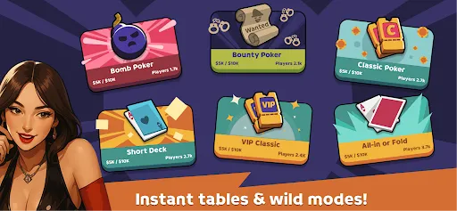 Poker with Friends - Hold'em | เกม | XWorld