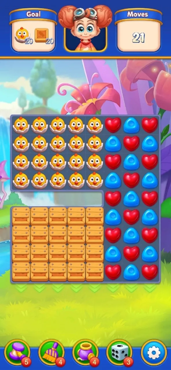Candy Pop Story : Match 3 | Games | XWorld
