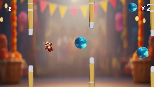 Orb Leap | Jogos | XWorld