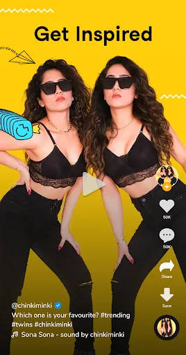 Moj: Short Drama & Reels | 游戏 | XWorld