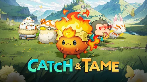 Catch & Tame | Games | XWorld