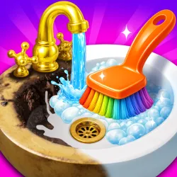 XWorld | House Cleaning: ASMR Makeover