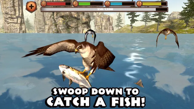 Falcon Simulator | Игры | XWorld