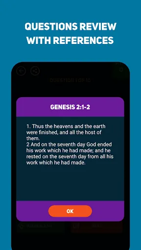 Bible Quiz | Games | XWorld
