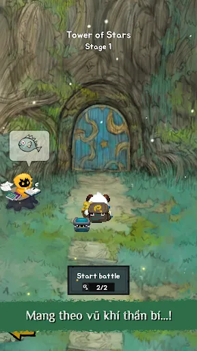 Pompo: Backpack Heroes | Games | XWorld